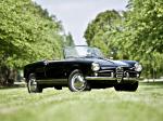 Alfa Romeo Giulietta Spider 1958 года